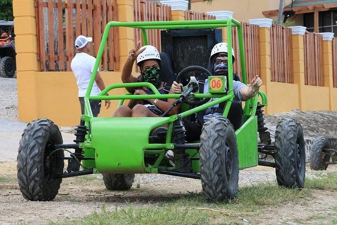 City Tour with Horseback Riding, Zipline, and Dune Buggy at the Countryside - Starting at the ranch with horses, cigars, and Mamajuana