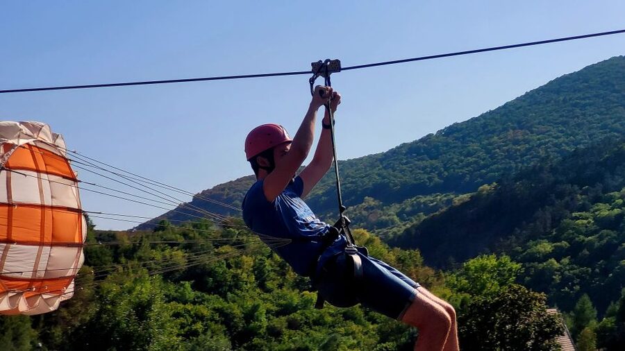 Cluj: Outdoor Activities Day Trip with Zip Line and Hike - Key points to know before booking