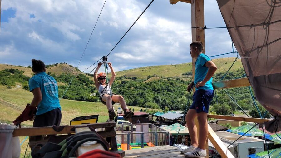 Cluj: Outdoor Activities Day Trip with Zip Line and Hike - Why the guide matters here
