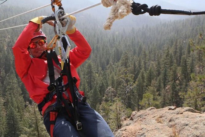 Combo Course Zipline Tour - Key points to know before you book