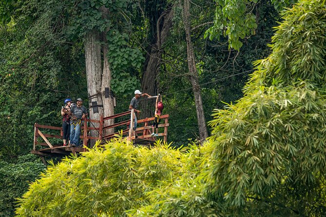 Combo Horseback Riding in Vallarta with ATV and Ziplines. - A Homemade Mexican Lunch and Tequila Tasting
