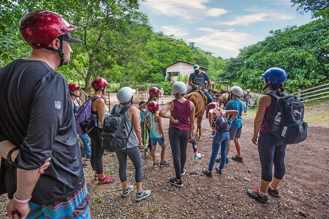 Combo Horseback Riding in Vallarta with ATV and Ziplines. - Price, Group Size, and Practical Details