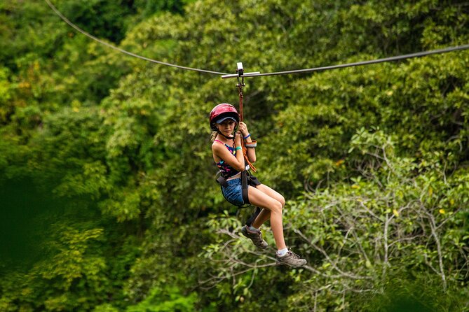 Combo Horseback Riding in Vallarta with ATV and Ziplines. - Who Will Enjoy This Combo Most