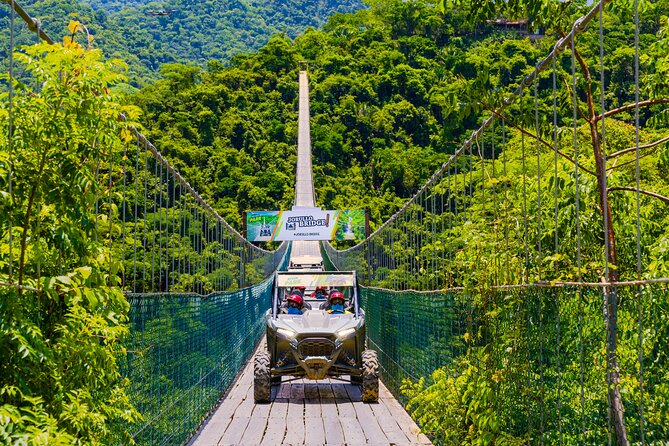 Combo RZR Zip Lines and Mule Ride Jorullo Route - Why this Jorullo Route tour works so well