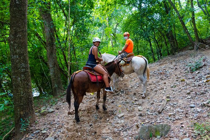 Combo RZR Zip Lines and Mule Ride Jorullo Route - Tequila tasting closes the day