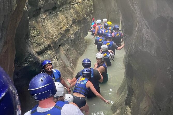 Combo Zipline & Waterfalls - What the Damajagua Adventure Actually Involves