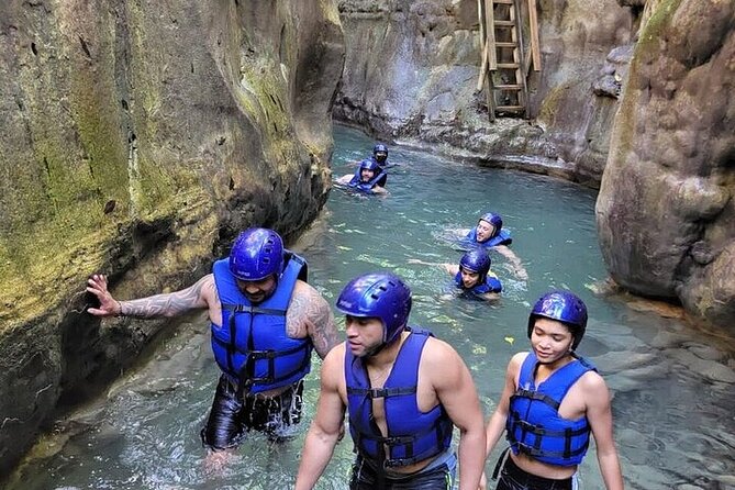 Combo Zipline & Waterfalls - Lunch After the Water Activities