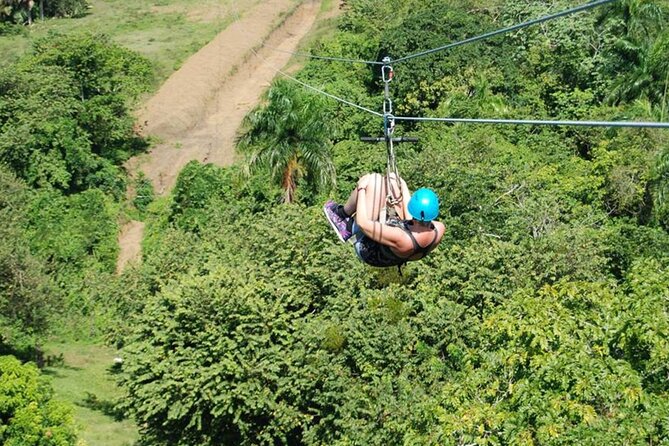 Combo Zipline & Waterfalls - What to Bring for a Better Day