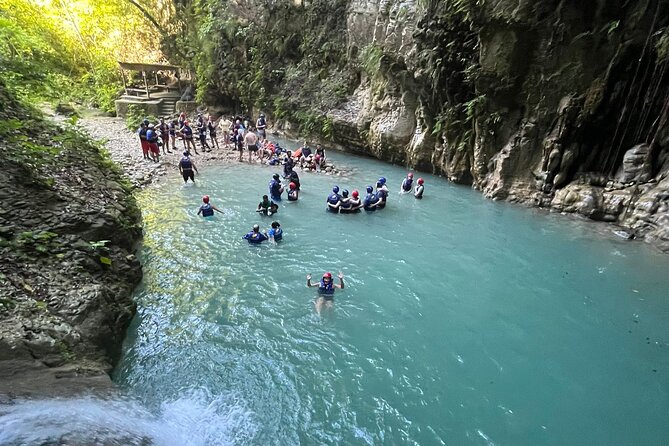 Combo Zipline & Waterfalls - Who Will Enjoy This Most