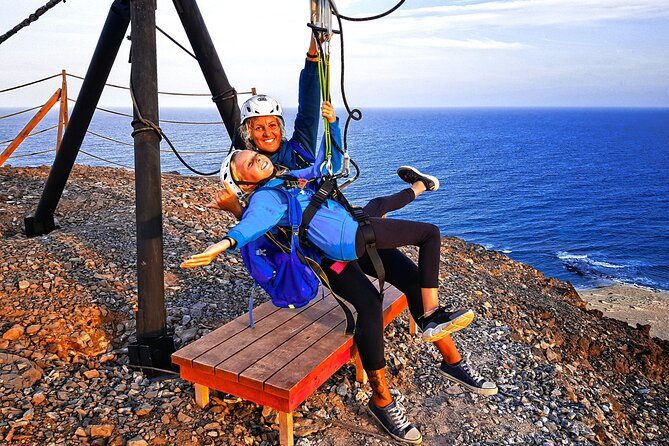 Complete Excursion and Flight on the Zipline Cabo Verde - How much value do you get for $56.77?