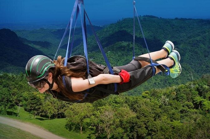 Conquer the Skies: Monster Zipline at Toro Verde Adventure Park - Is $120.56 a fair price?