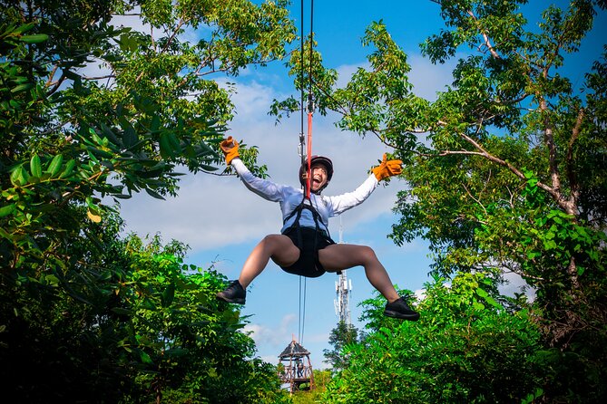 Cozumel zipline thrill adventures - Key things to know before you book