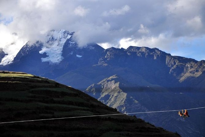 Cusco Rafting and Zipline Adventure - From Cusco to Oropesa, an early start in the Andes
