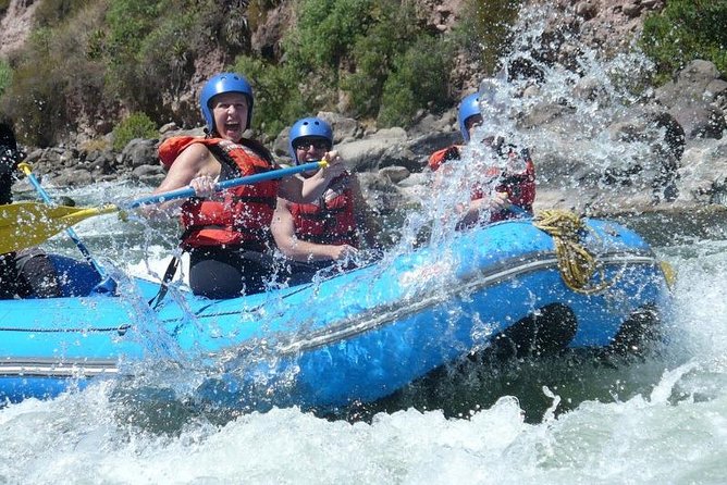 Cusco Rafting and Zipline Adventure - How the $100 price holds up