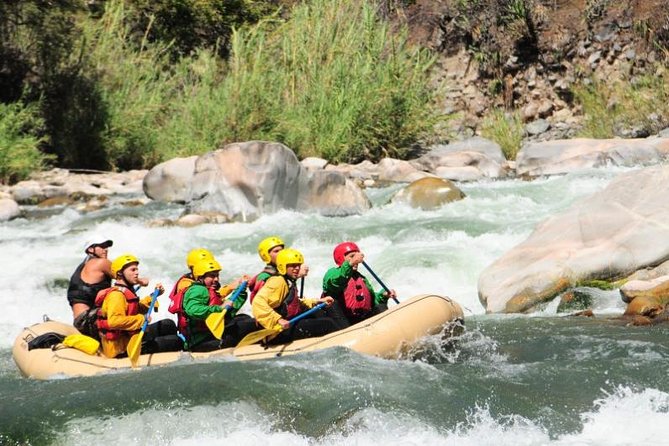Cusco Rafting and Zipline Adventure - Who will enjoy this rafting day most