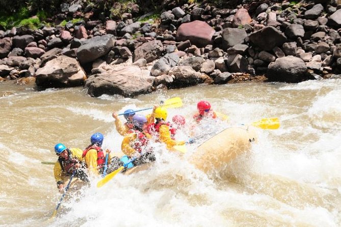 Cusco Rafting and Zipline Adventure - What to pack for a less awkward day