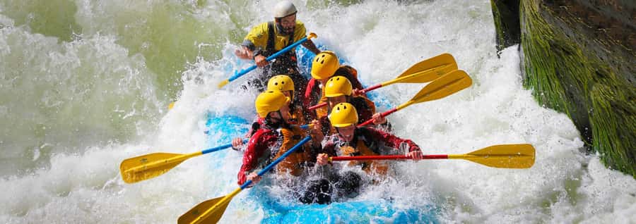 Cusco: Rafting in Cusipata + Zipline over South Valley - Key Points at a Glance