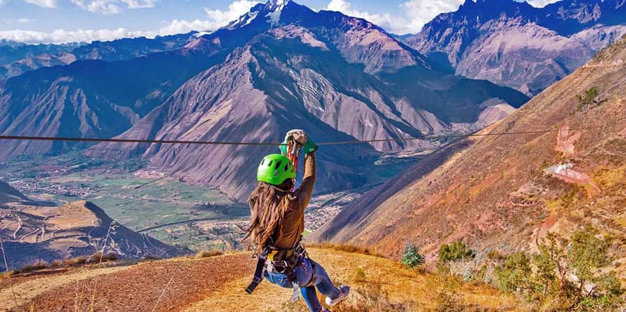 Cusco: Rafting in Cusipata + Zipline over South Valley - Rafting Through Class II, III, and IV Rapids
