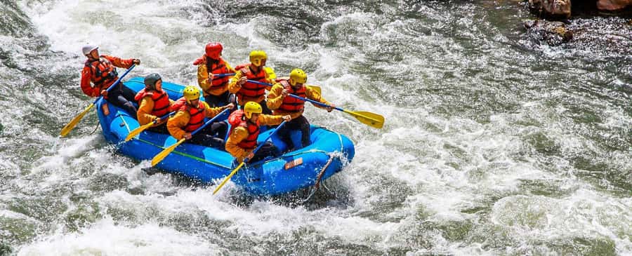 Cusco: Rafting in Cusipata + Zipline over South Valley - Leaving Cusco at 8:45 a.m.
