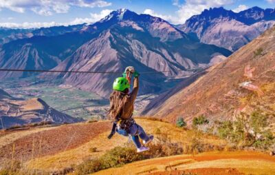 Zipline + ATV’s | Salt Mines of Maras and Moray |