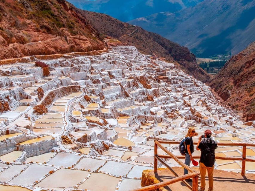 Cusco: Zipline + ATV's | Salt Mines of Maras and Moray | - ATV riding across the Sacred Valley