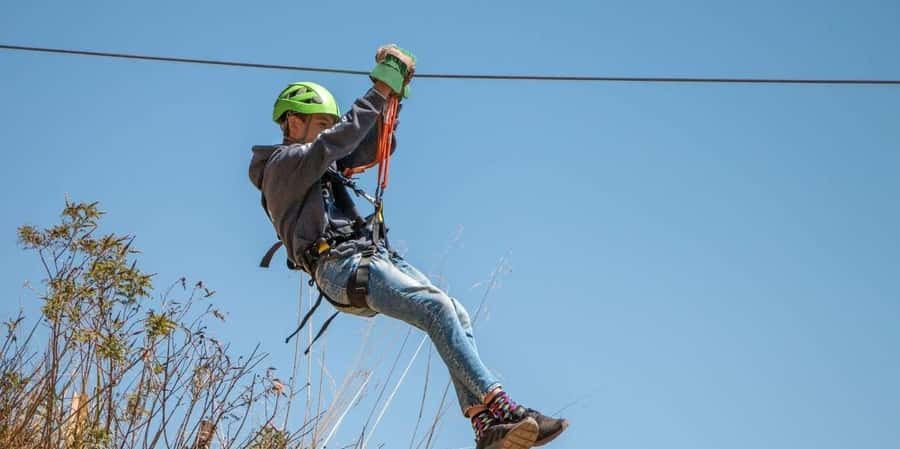 Cusco: Zipline + ATV's | Salt Mines of Maras and Moray | - Moray and the problem of limited time