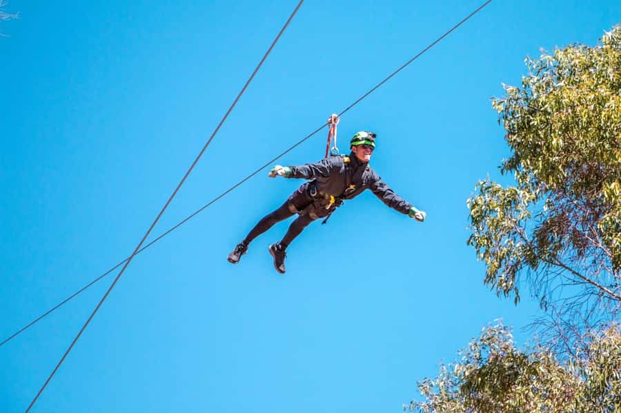 Cusco: Zipline in the Sacred Valley - The four details that shape the experience
