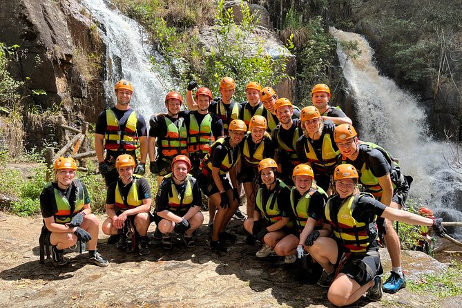 DaLat Canyoning & Experience 1500m Zipline - Why this Da Lat adventure is more than a zipline ride