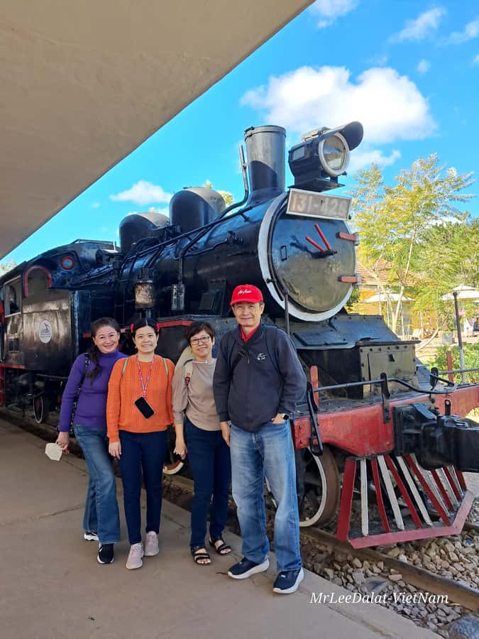 Dalat city tour by private car Combined train trip, Ziplines - Why the private car makes sense in Dalat