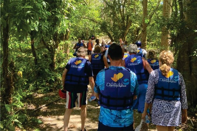 Damajagua Waterfalls, Zipline with Lunch and Transfer - Guides Make the Difference