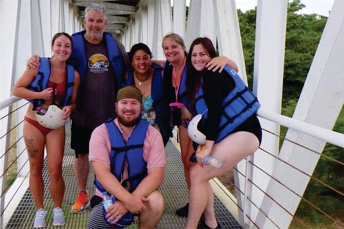 Damajagua Waterfalls, Zipline with Lunch and Transfer - Lunch and the Value of the $110 Price