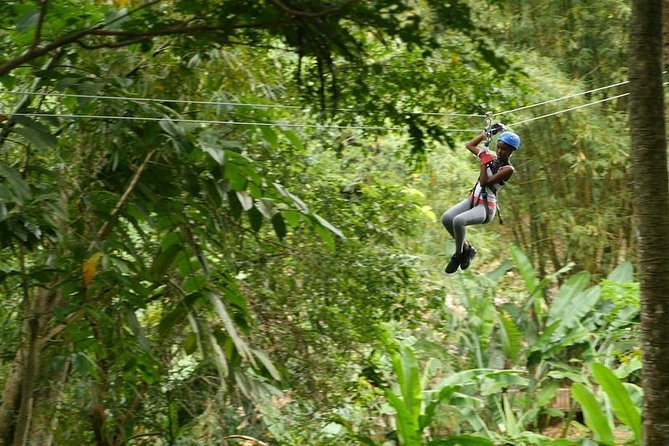 Day of Adventure - Zipline and Hike or Bike - Key points to know before booking