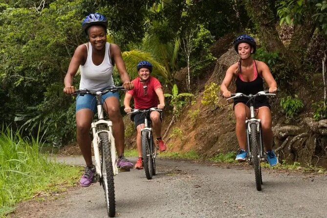 Day of Adventure - Zipline and Hike or Bike - Getting there and what the day feels like