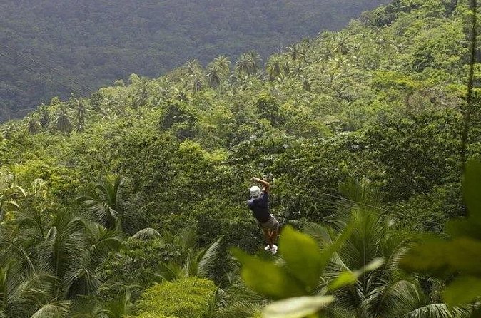 Day of Adventure - Zipline and Hike or Bike - Who should book this St. Lucia adventure?