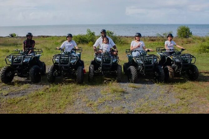 Day Tour in Roatan: ATV, Sloths, Monkeys and Zipline - Starting with private transport and an island guide