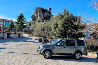 Day Tour to Petrela Castle and Zip Line Albania Adventure