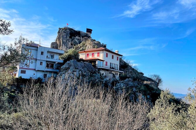Day Tour to Petrela Castle and Zip Line Albania Adventure - Zipline Albania and the 1,250-meter flight