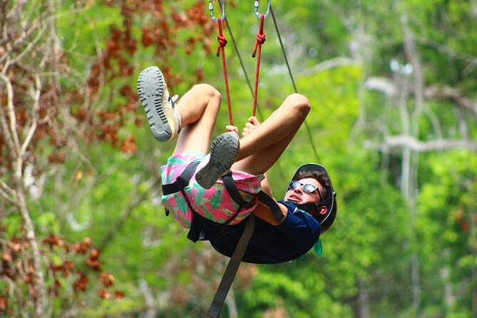 Day Tour with ATV, Zipline and Cenote Adventure from Cancun - Quick points to know before booking