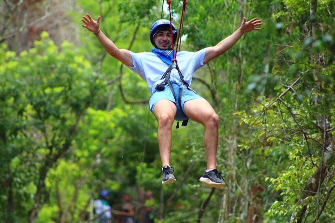 Day Tour with ATV, Zipline and Cenote Adventure from Cancun - The real cost beyond the $33 headline price