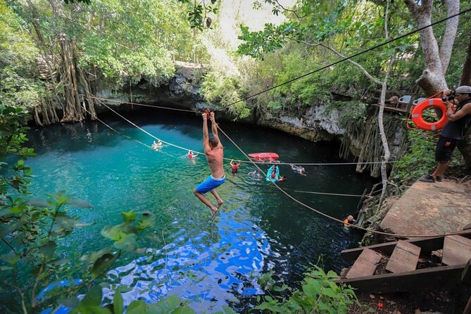 Day Tour with ATV, Zipline and Cenote Adventure from Cancun - The ride from Cancun to Puerto Morelos