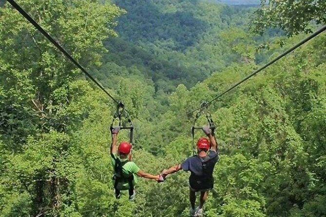 Day Trip to Kereita Forest and Ziplining - Kereita Waterfall after three hours of walking