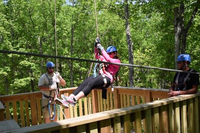 Day Trip to Kereita Forest and Ziplining - Ziplining: six lines for an additional fee