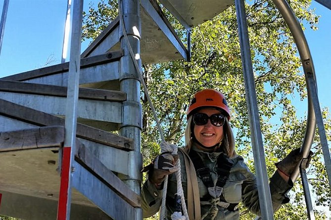 Denali Zipline Tour in Talkeetna, AK - What to wear and how to prepare