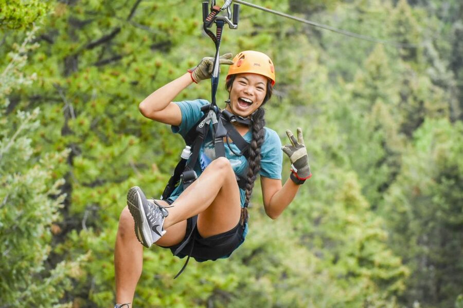 Denver: 6-Zipline Rocky Mountains Adventure Tour - What the views are really worth