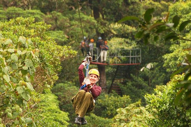 Discover the Adrenaline with Atvs ziplines single and a real Mayan cenote - Getting from Cancun to the jungle