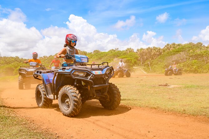 Double Thrill Experience: ATV or Dune Buggy & Zipline - Key points to know before you book