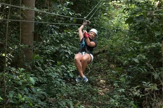 Drive and Fly - Buggy and Zipline - Timing, comfort, and what to wear