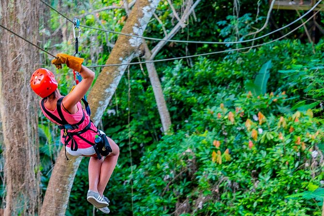 Dual Zipline Side-by-Side Adventure in Punta Cana - The side-by-side promise, clarified