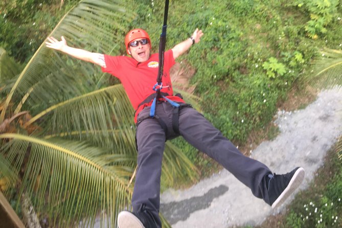 Dual Zipline Side-by-Side Adventure in Punta Cana - How much waiting should you expect?