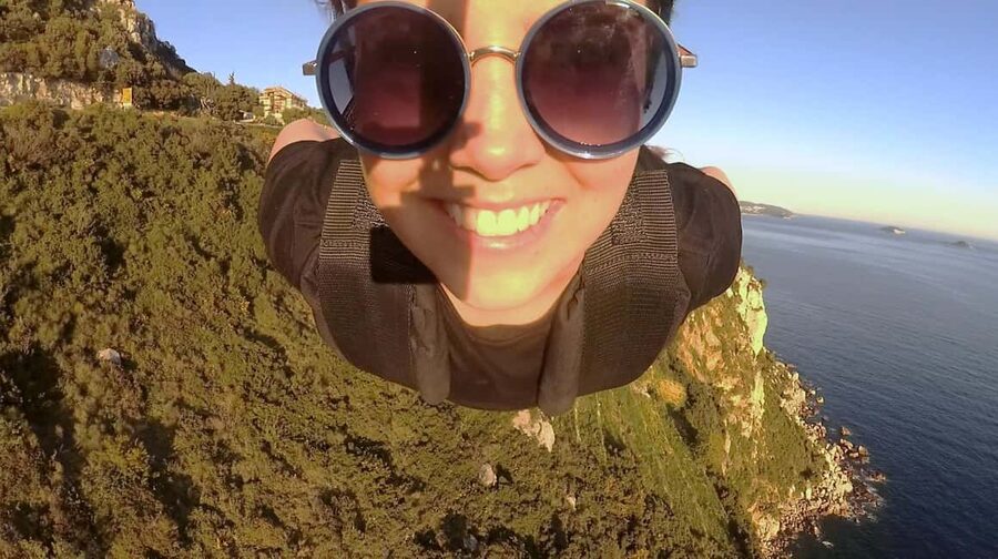 Dubrovnik: 900 Metre Superman Ziplining Adventure - My verdict: book it if you want Dubrovnik from above
